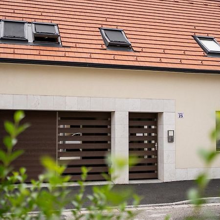 Cesar Apartman Šoproň Exteriér fotografie