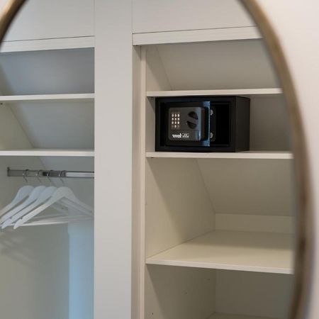 Cesar Apartman Šoproň Exteriér fotografie