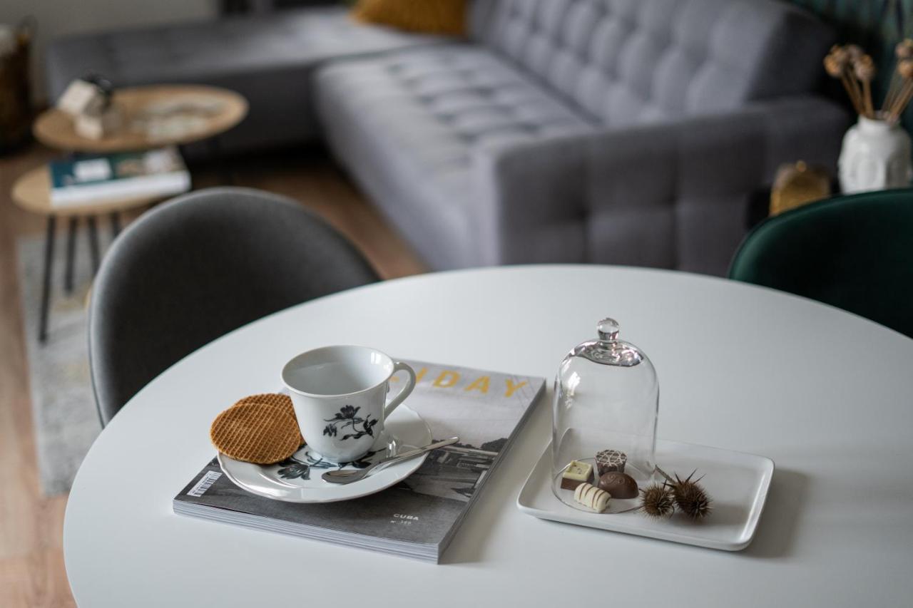 Cesar Apartman Šoproň Exteriér fotografie