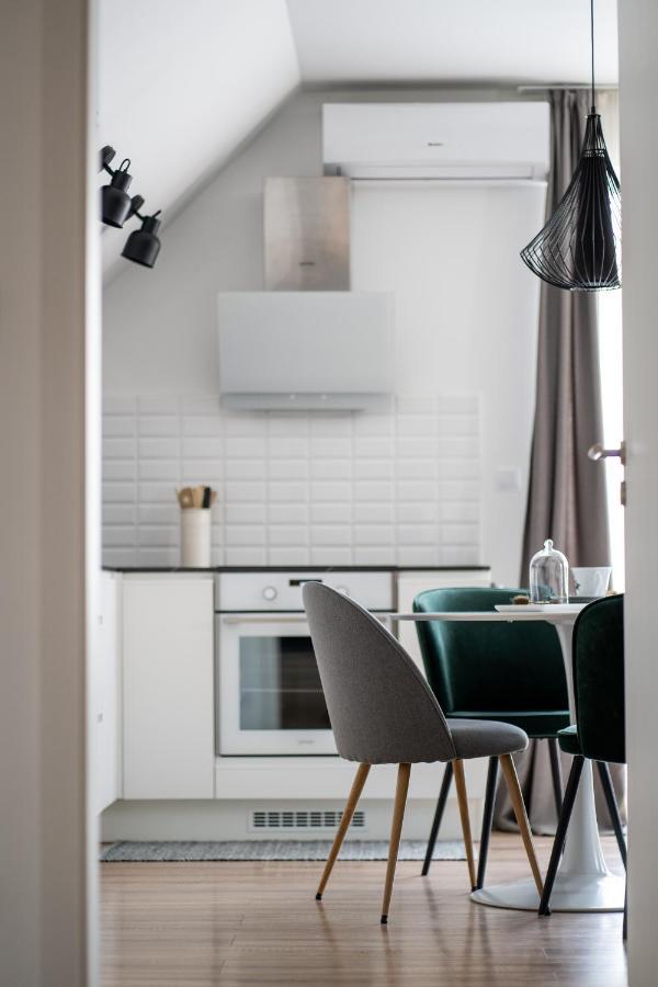 Cesar Apartman Šoproň Exteriér fotografie