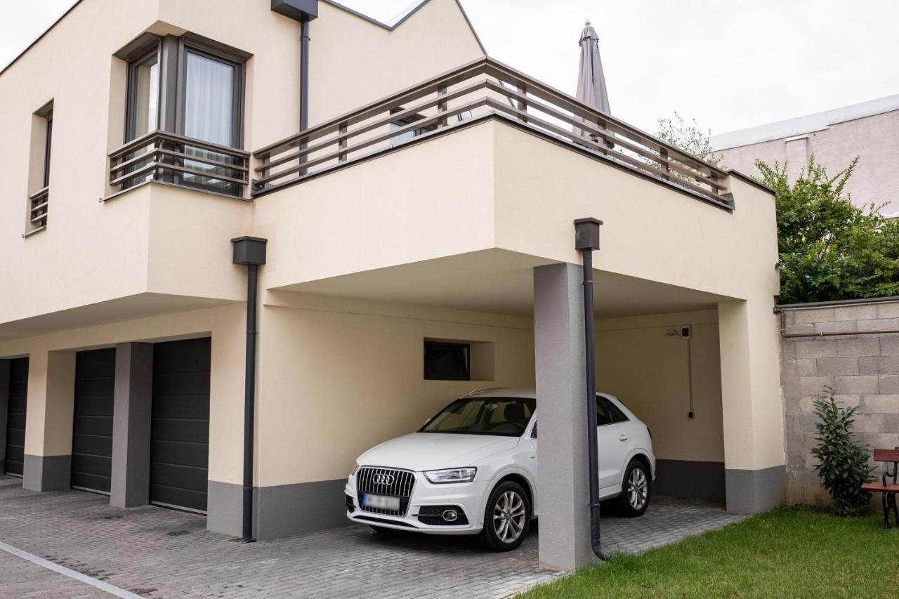 Cesar Apartman Šoproň Exteriér fotografie