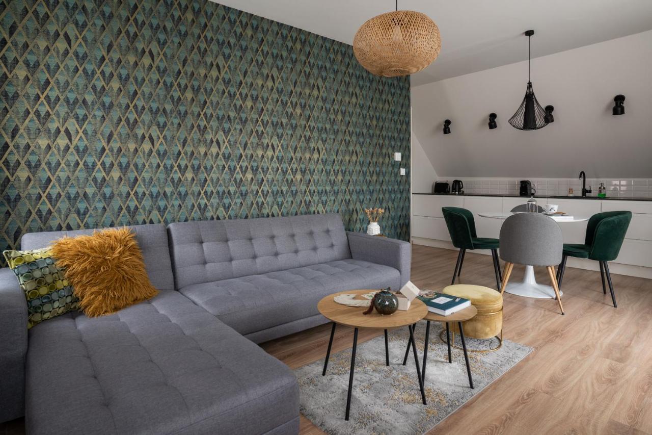 Cesar Apartman Šoproň Exteriér fotografie