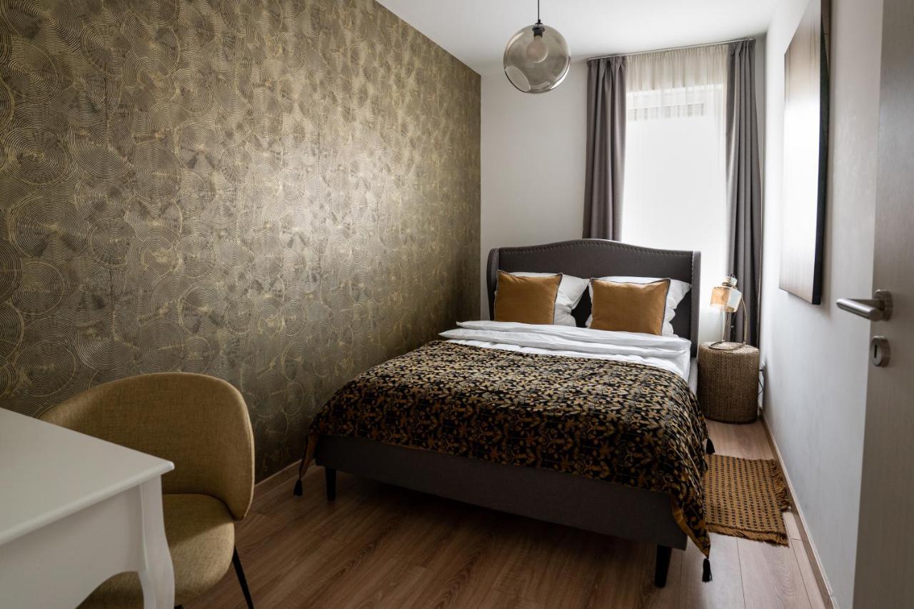 Cesar Apartman Šoproň Exteriér fotografie