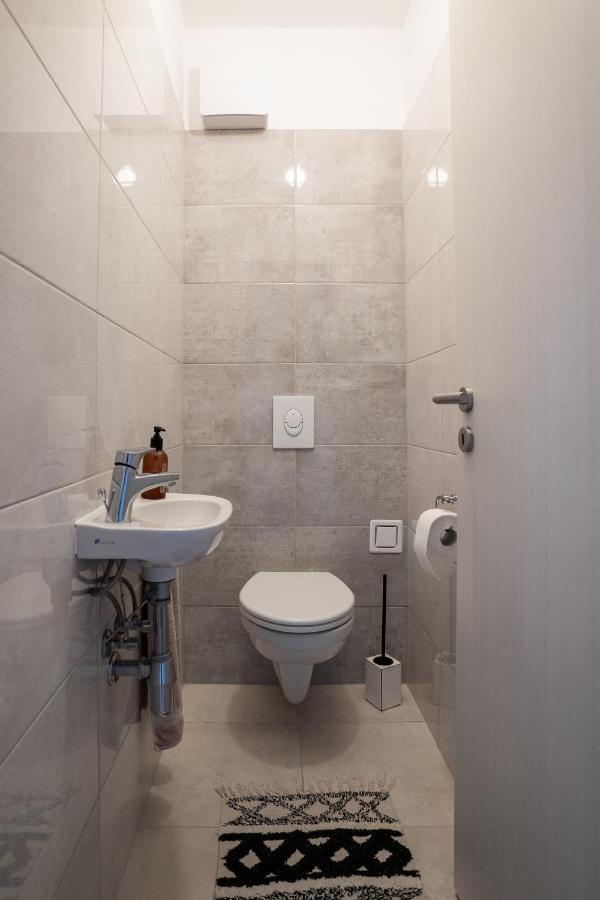 Cesar Apartman Šoproň Exteriér fotografie